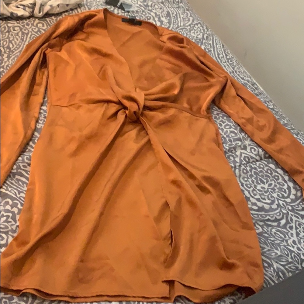 Shift dress